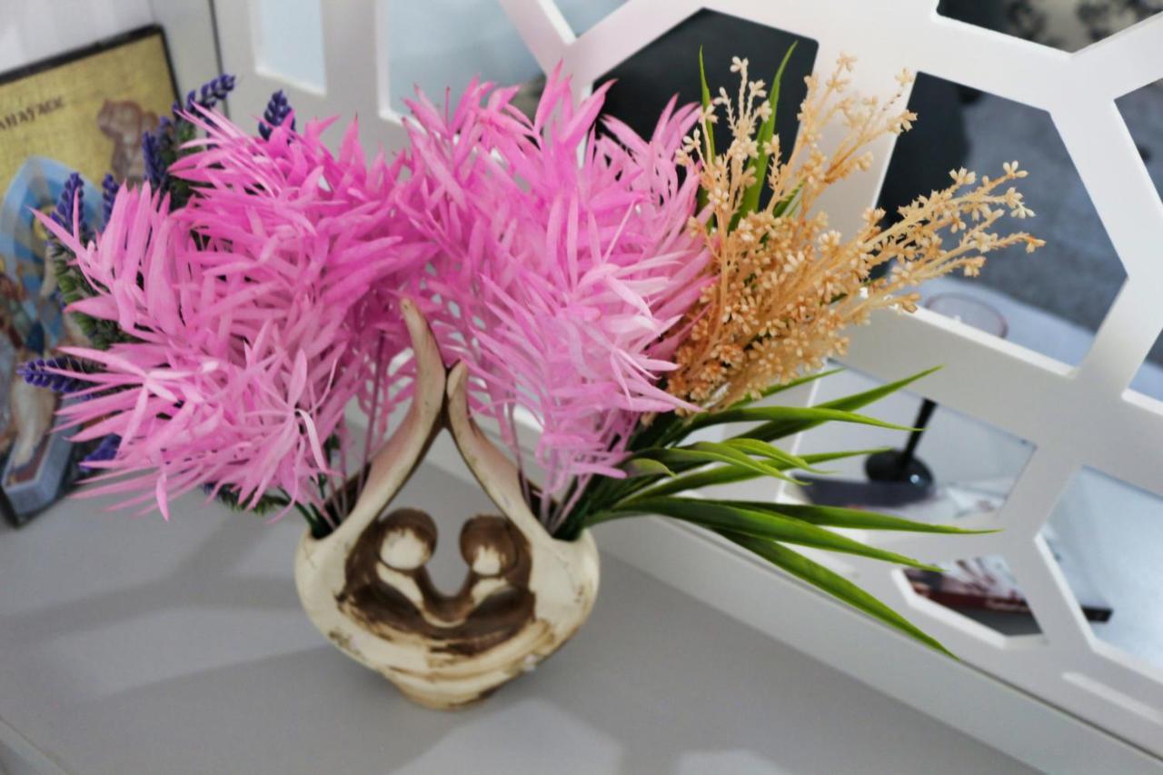Cozy Flowers Studio - Fast Wi-Fi & Washer-Dryer Μπρασόβ Εξωτερικό φωτογραφία